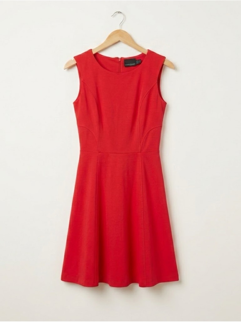 Cynthia Rowley Bright Hot Pink Dress - Size XS